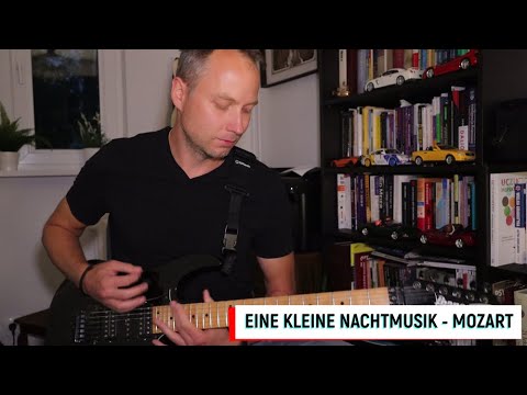 Eine kleine Nachtmusik – Mozart w aranżacji Paula Gilberta