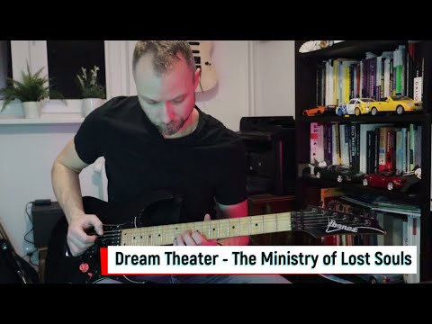 Studio Krótkich Dźwięków – The Ministry of Lost Souls
