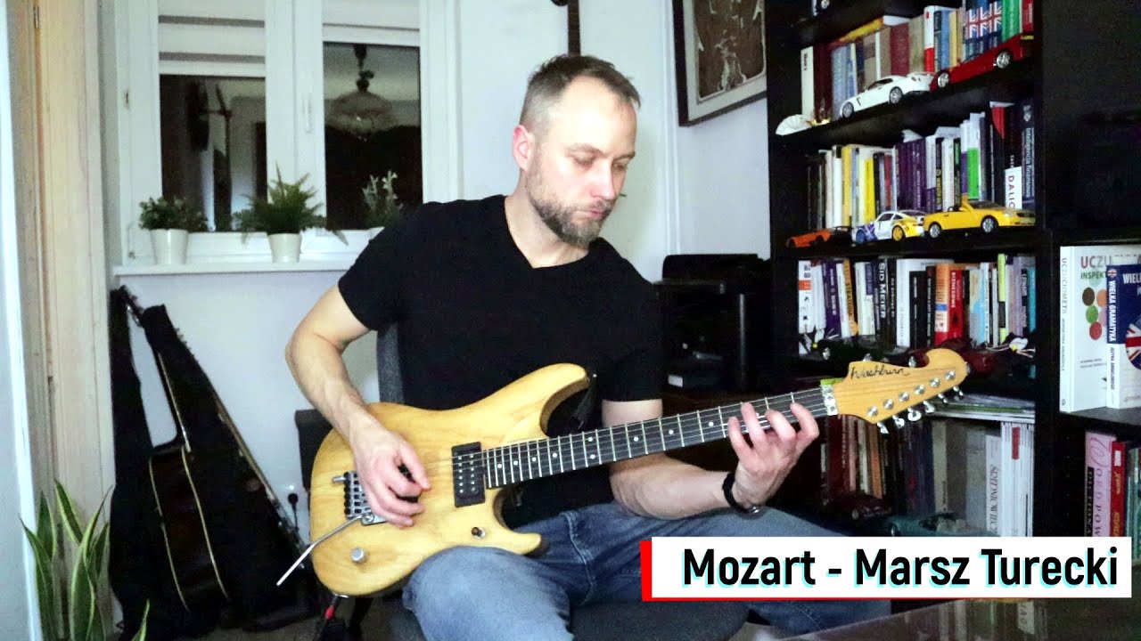 Studio Krótkich Dźwięków – Marsz Turecki