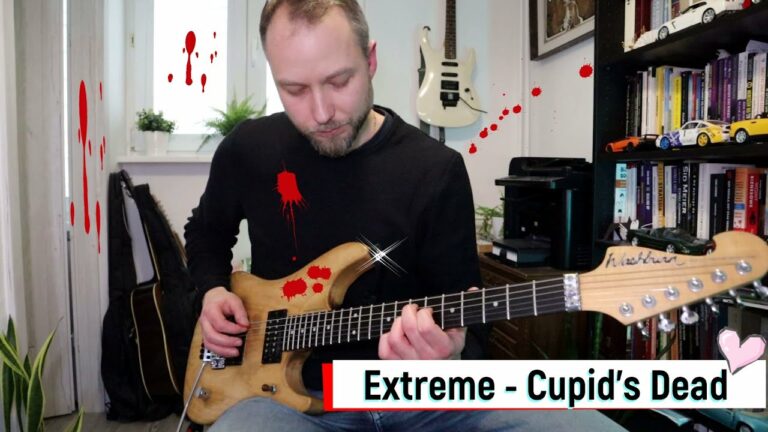 Studio Krótkich Dźwięków – Cupid’s Dead – Extreme