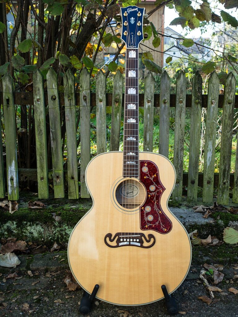 Gitara akustyczna