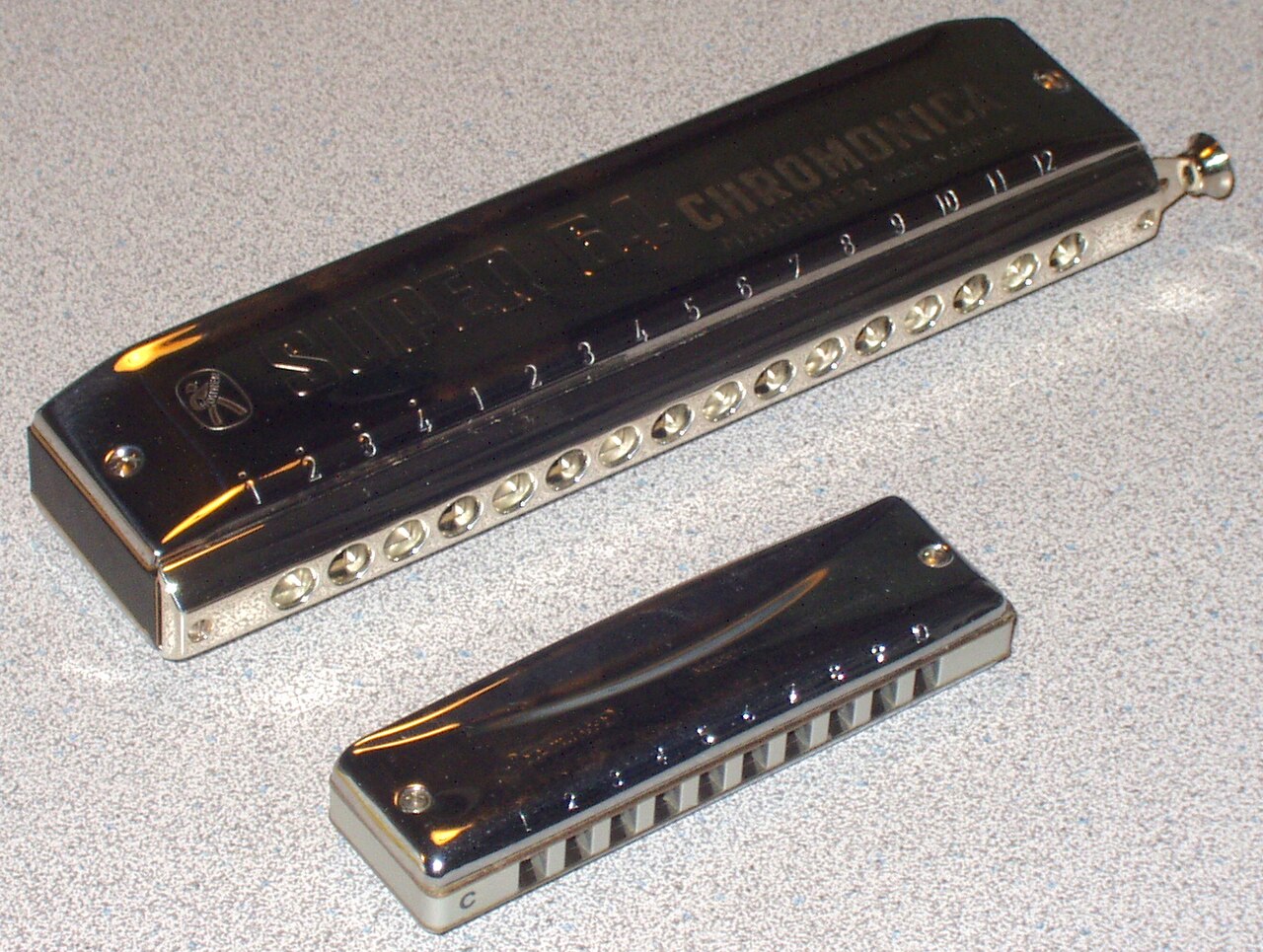 Harmonijka ustna