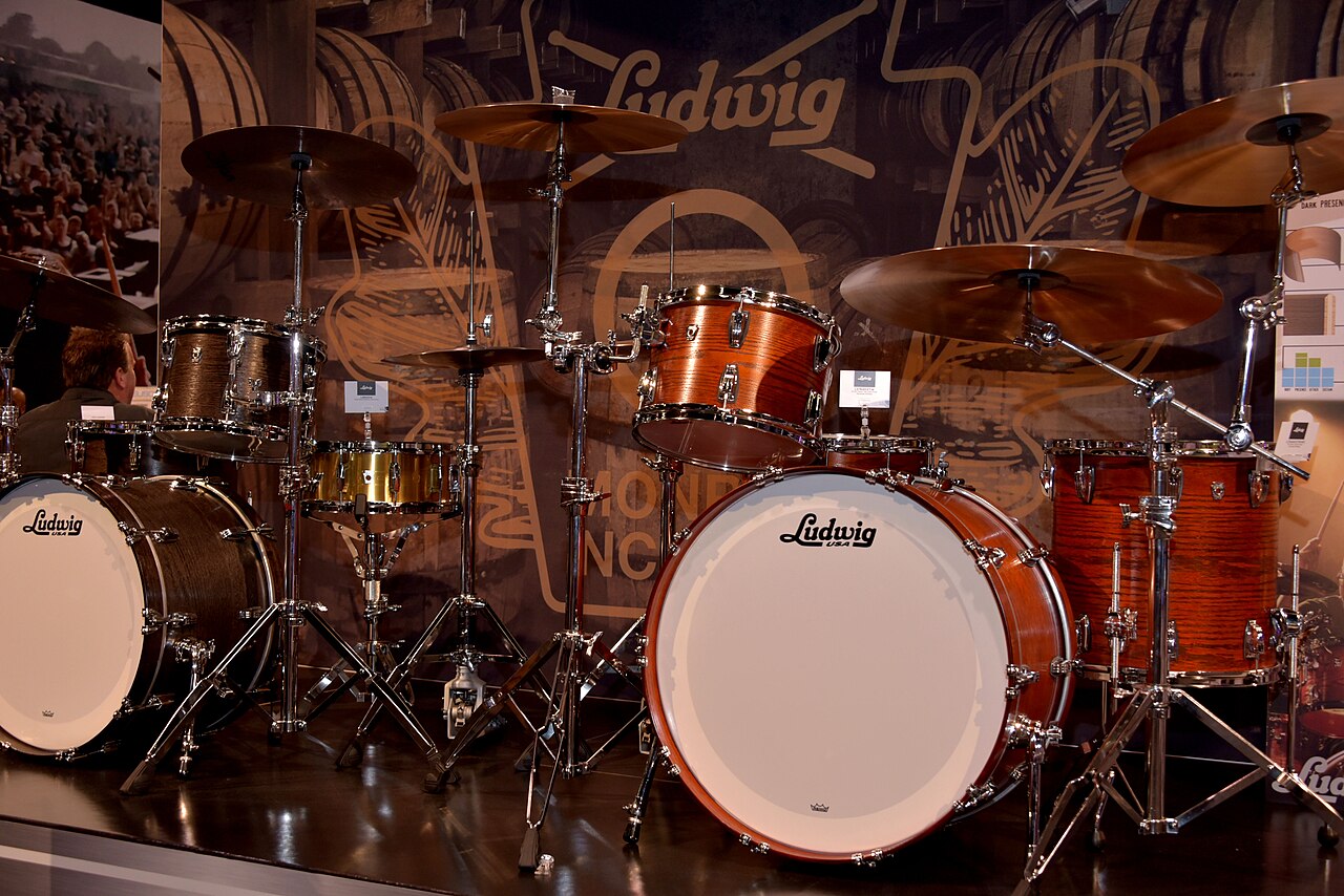 Drum kit