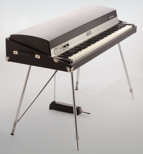 Pianino elektryczne Rhodes